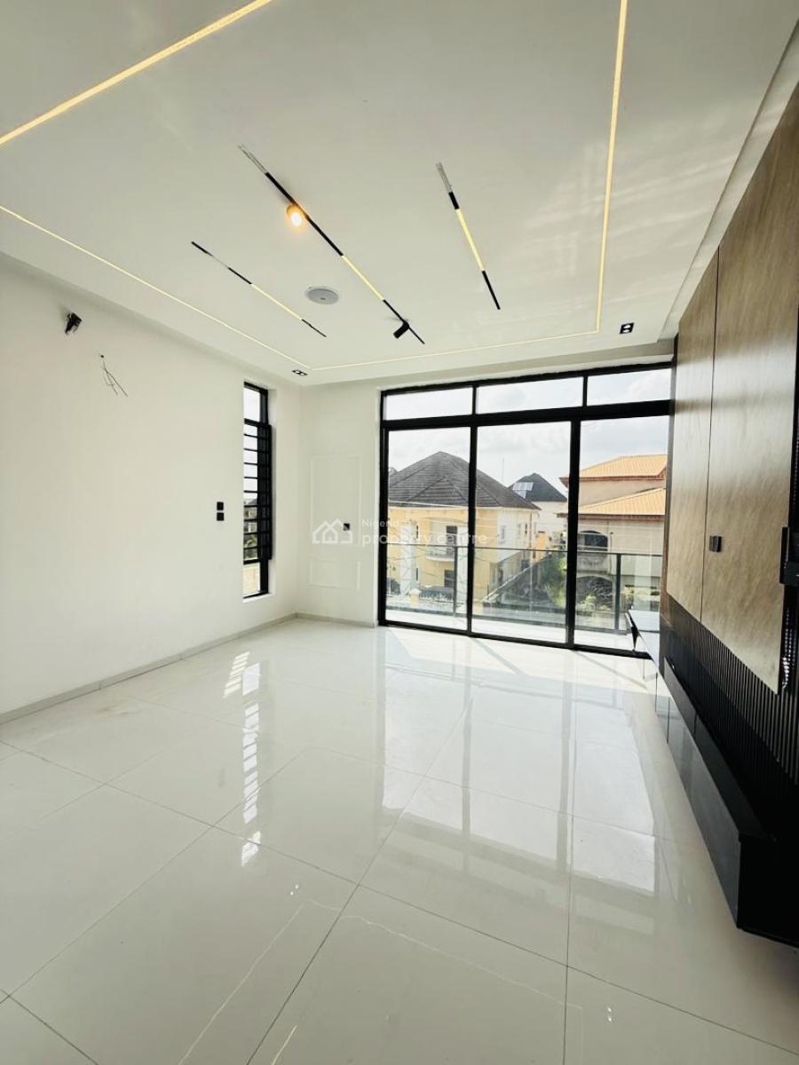 Very Well Built Fully Automated Detached Home with Pool, Ajah, Lagos, Detached Duplex for Sale