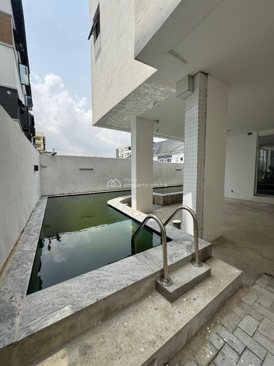 Rare Investment Offer, Luxury 2 Bedrooms Apartment, Lekki Phase 1, Lekki, Lagos, Detached Duplex for Sale