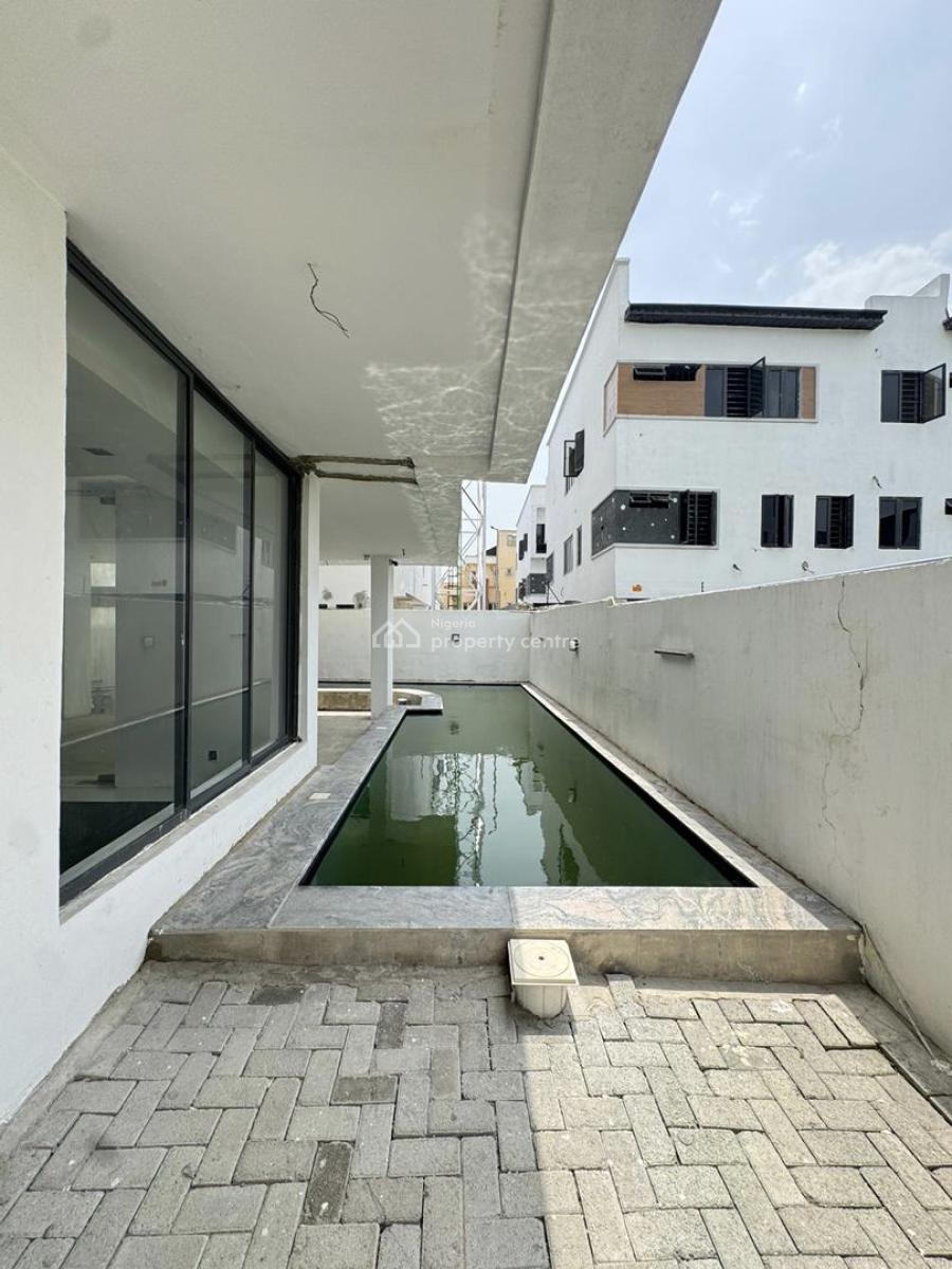 Rare Investment Offer, Luxury 2 Bedrooms Apartment, Lekki Phase 1, Lekki, Lagos, Detached Duplex for Sale