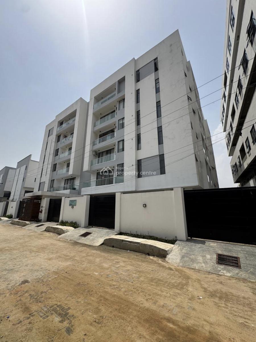 Rare Investment Offer, Luxury 2 Bedrooms Apartment, Lekki Phase 1, Lekki, Lagos, Detached Duplex for Sale