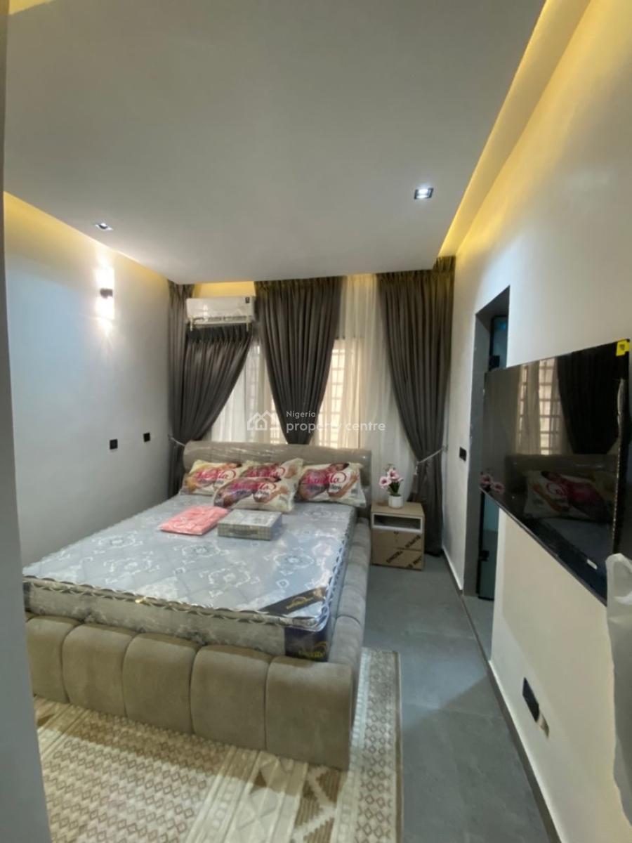 Luxury 5 Bedrooms Maisonette, Off Nike Art Gallery, Ikate, Lekki, Lagos, House for Sale