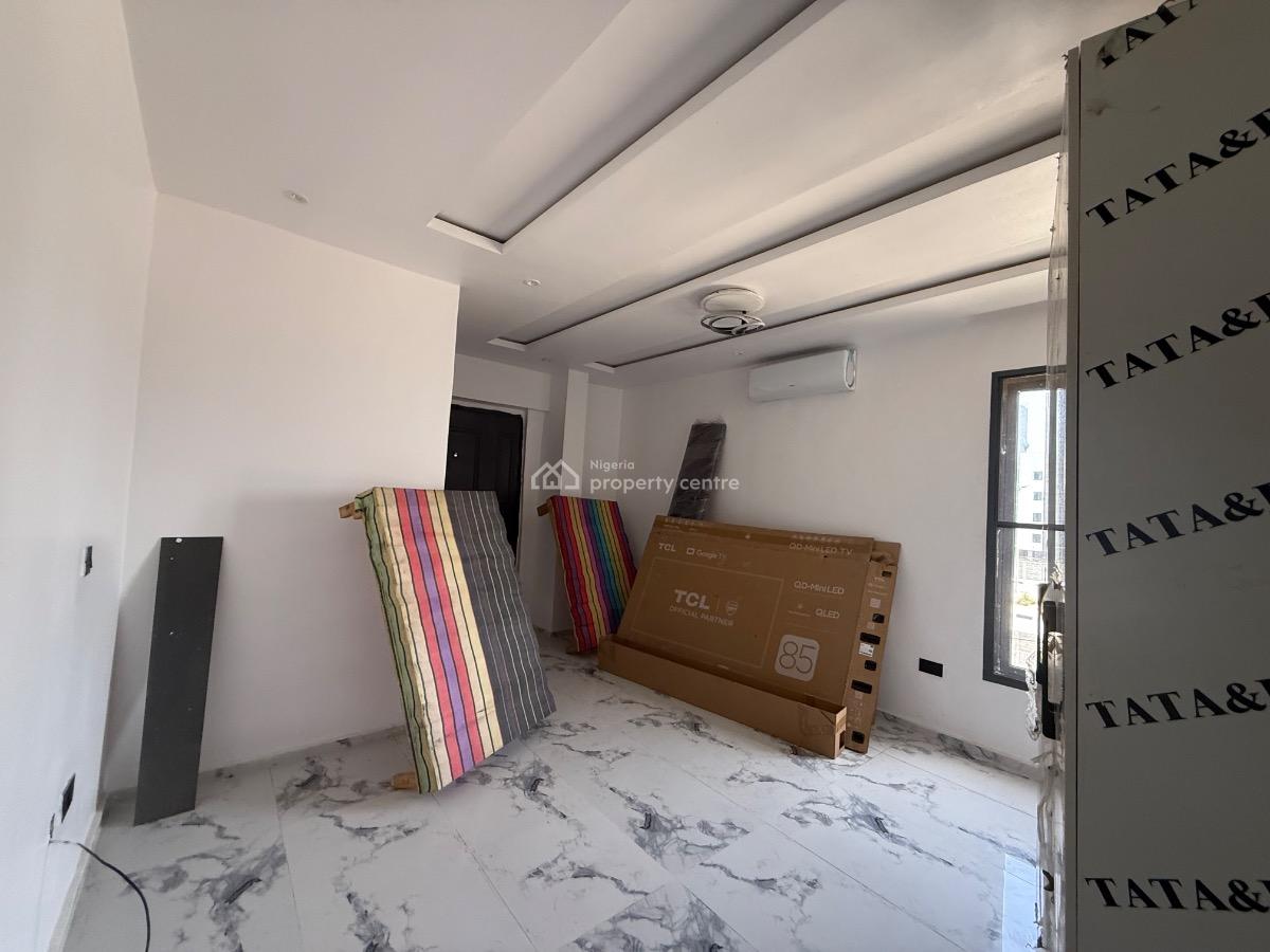 Maisonette 3 Bedrooms Apartment, Off Nike Art Gallery Road, Ikate, Lekki, Lagos, Flat / Apartment for Rent