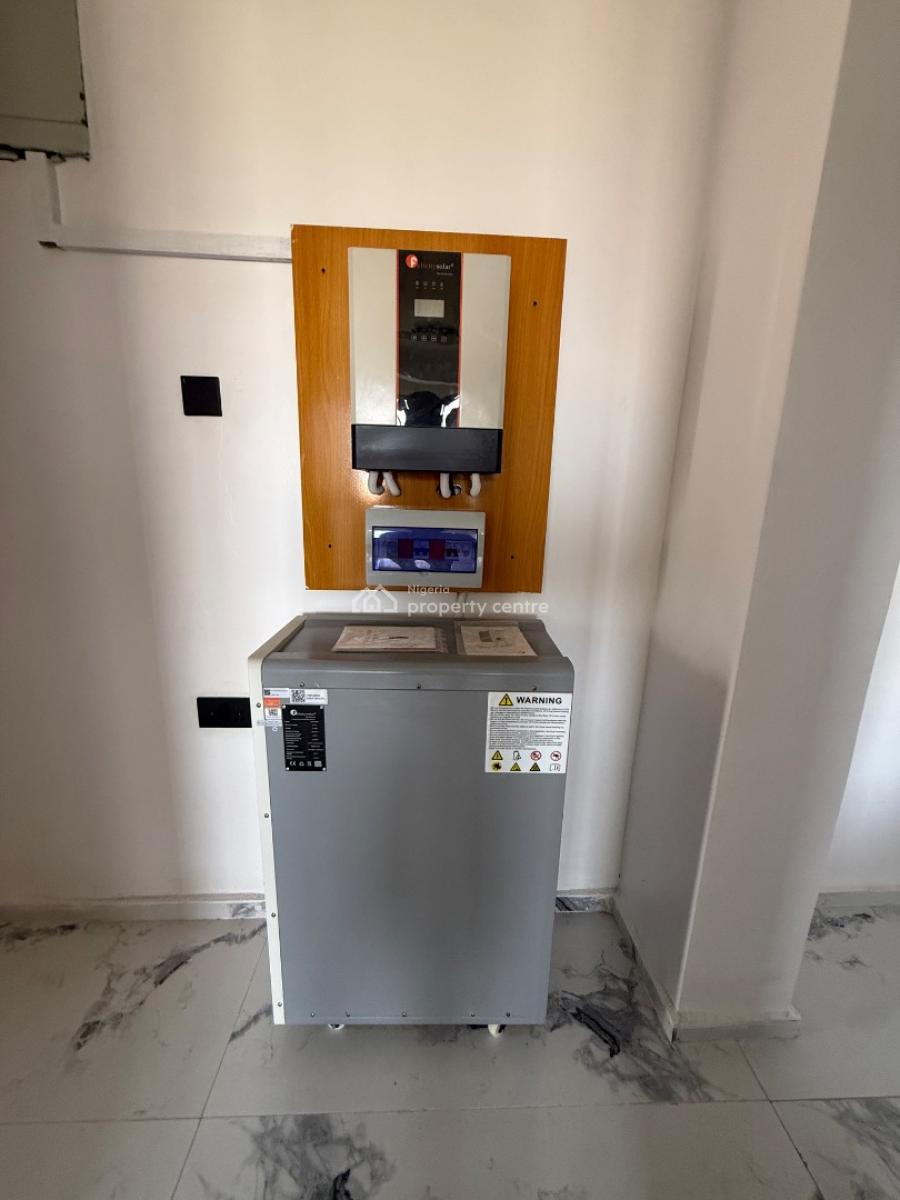 Maisonette 3 Bedrooms Apartment, Off Nike Art Gallery Road, Ikate, Lekki, Lagos, Flat / Apartment for Rent