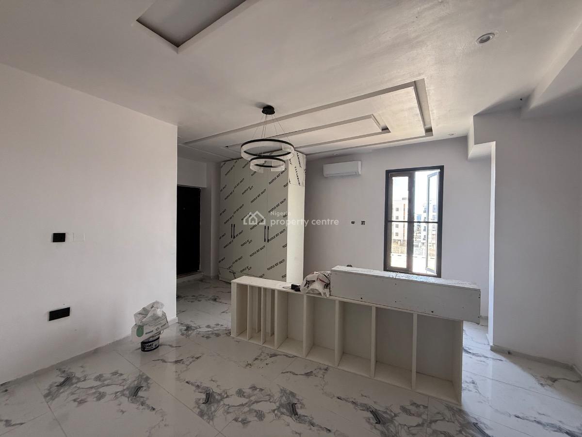 Maisonette 3 Bedrooms Apartment, Off Nike Art Gallery Road, Ikate, Lekki, Lagos, Flat / Apartment for Rent