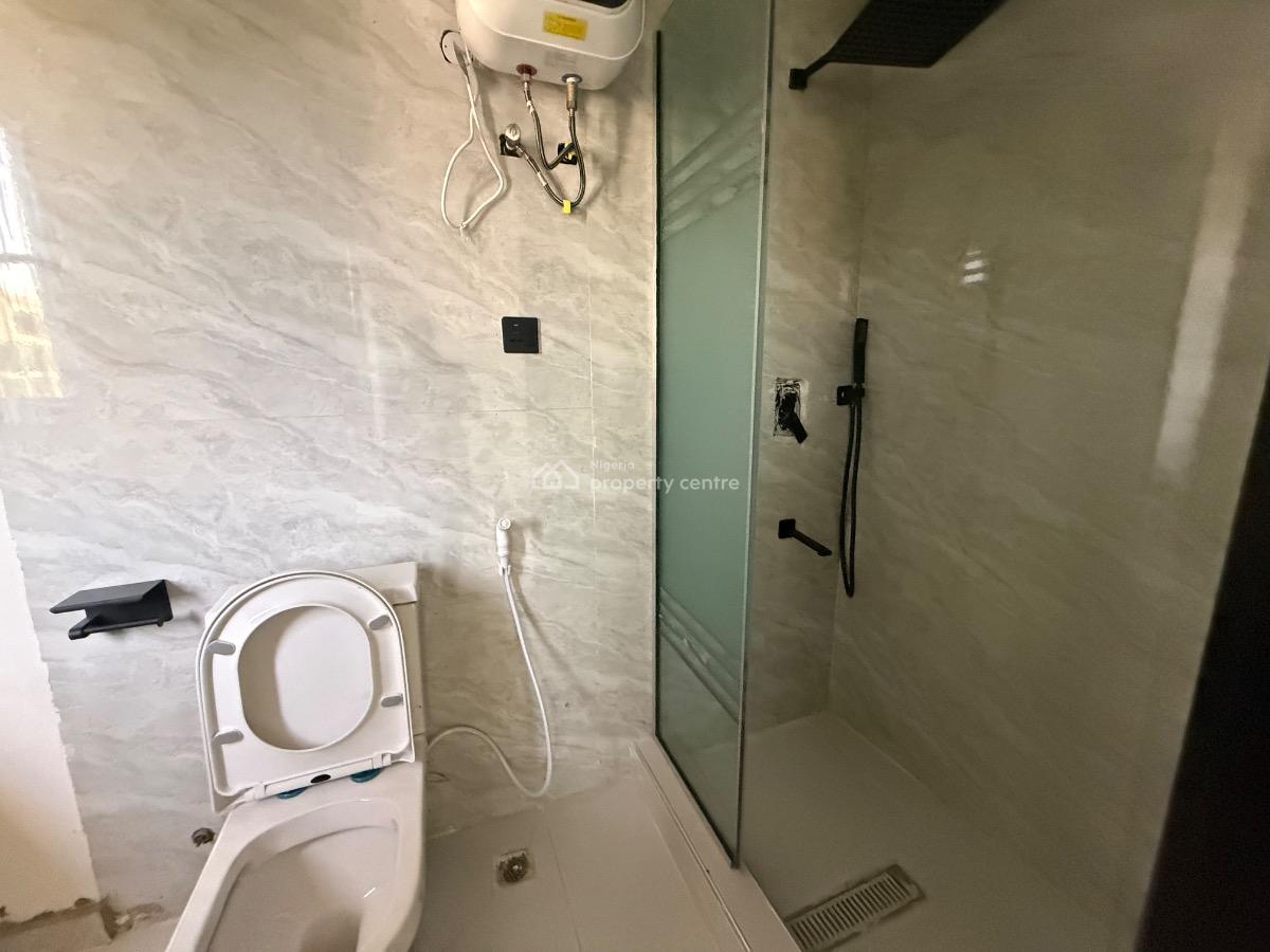 Maisonette 3 Bedrooms Apartment, Off Nike Art Gallery Road, Ikate, Lekki, Lagos, Flat / Apartment for Rent