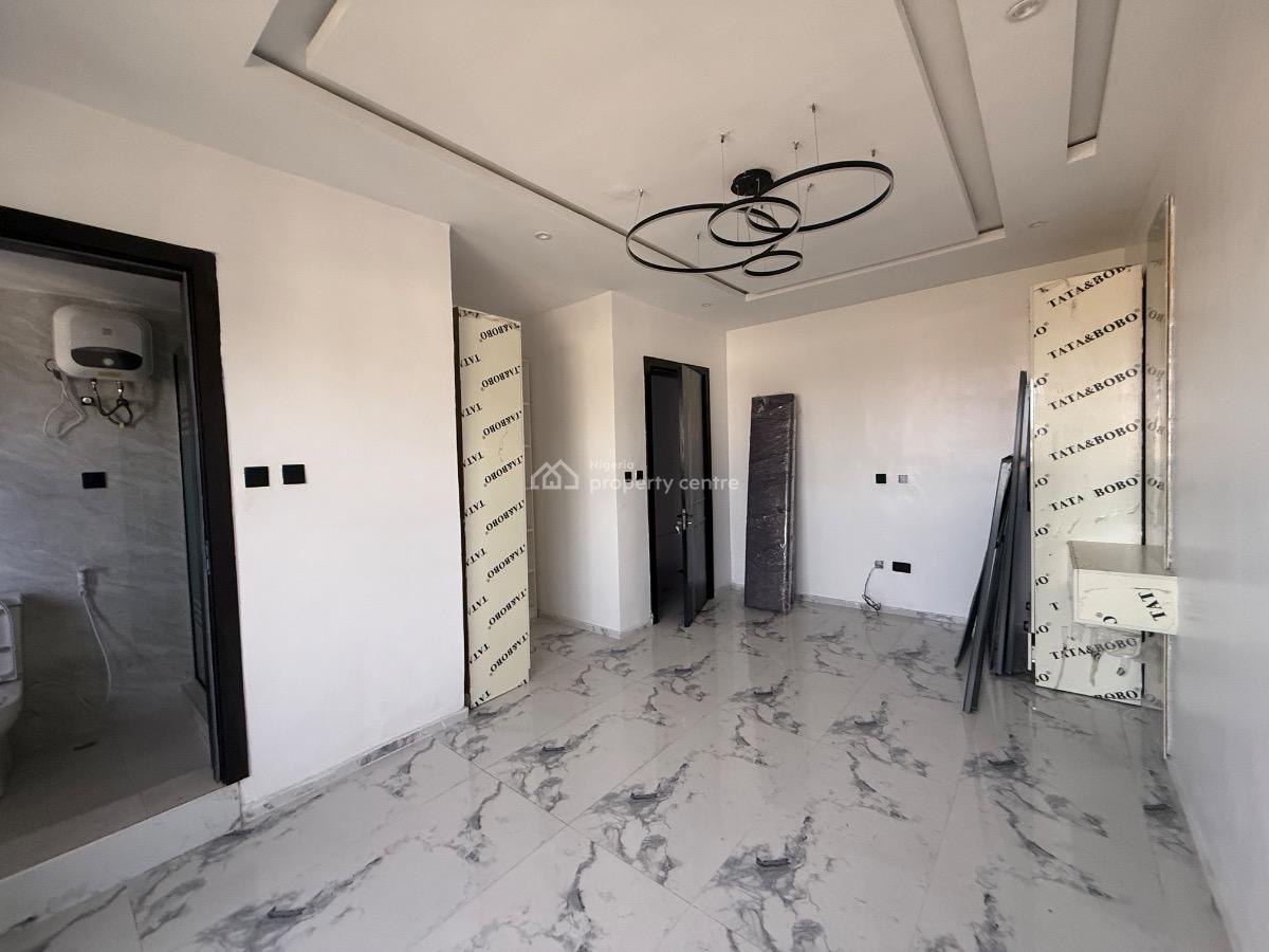 Maisonette 3 Bedrooms Apartment, Off Nike Art Gallery Road, Ikate, Lekki, Lagos, Flat / Apartment for Rent