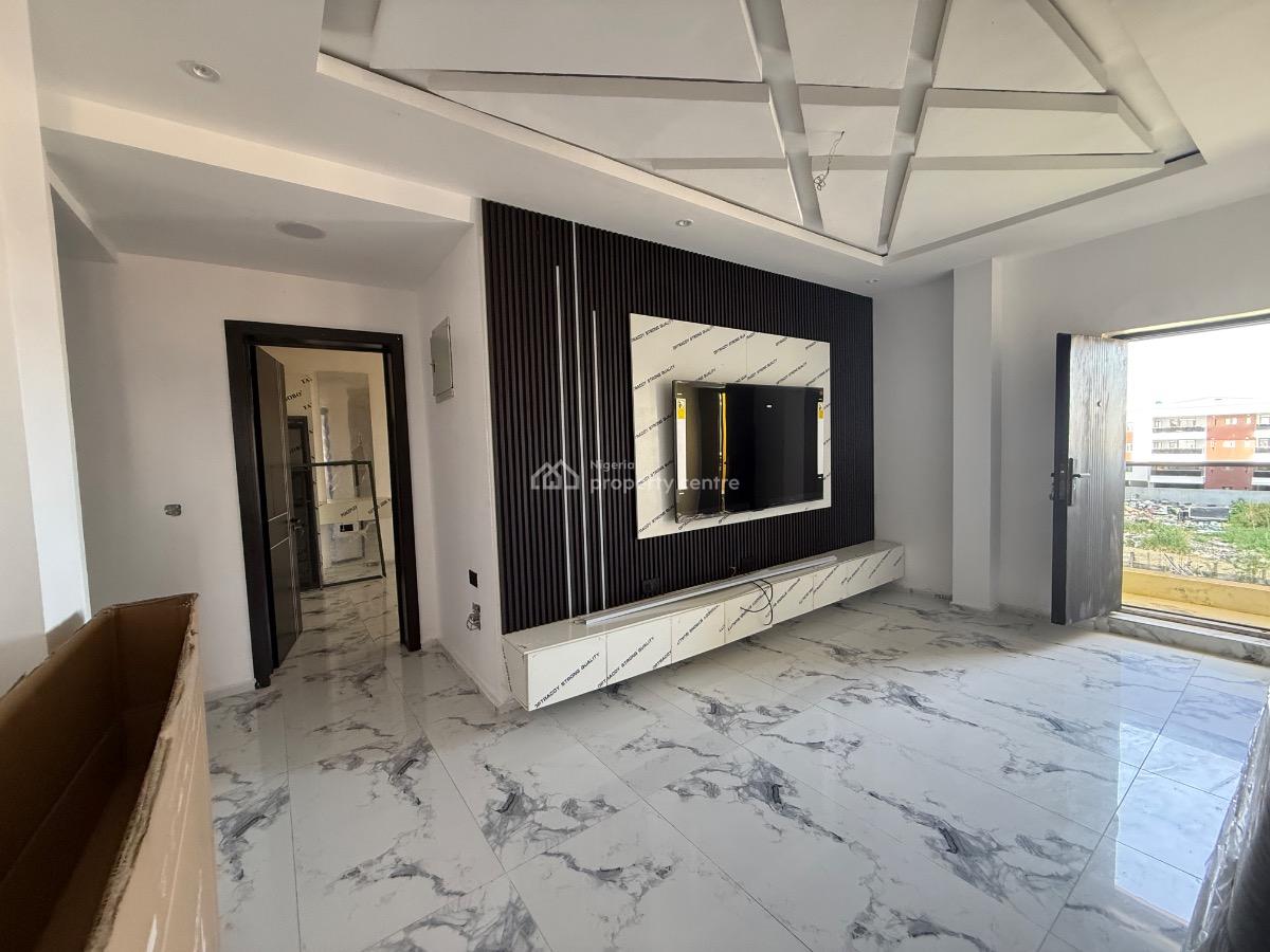 Maisonette 3 Bedrooms Apartment, Off Nike Art Gallery Road, Ikate, Lekki, Lagos, Flat / Apartment for Rent