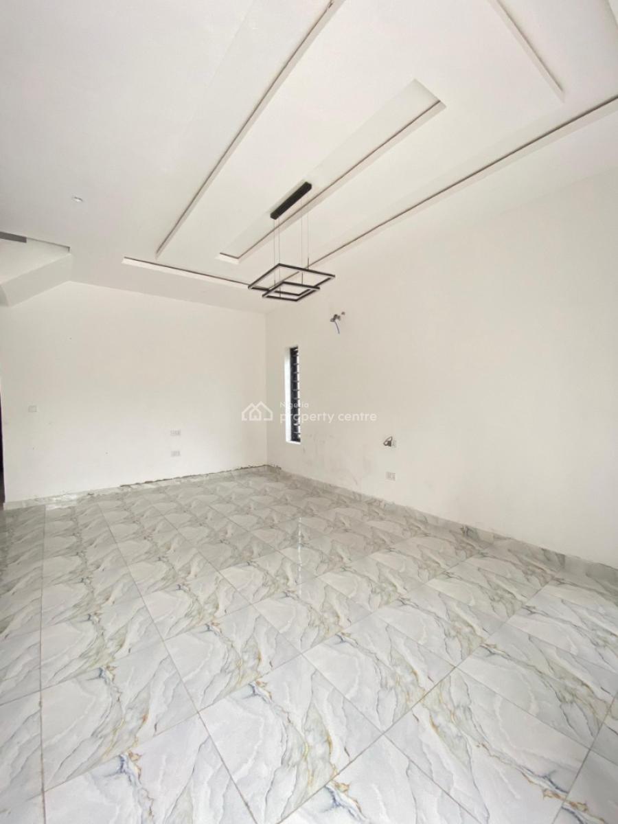 Beautiful 4 Bedrooms Semi Detached Duplex, Suit for Investment, Abraham Adesanya, Ajah, Lagos, Semi-detached Duplex for Sale