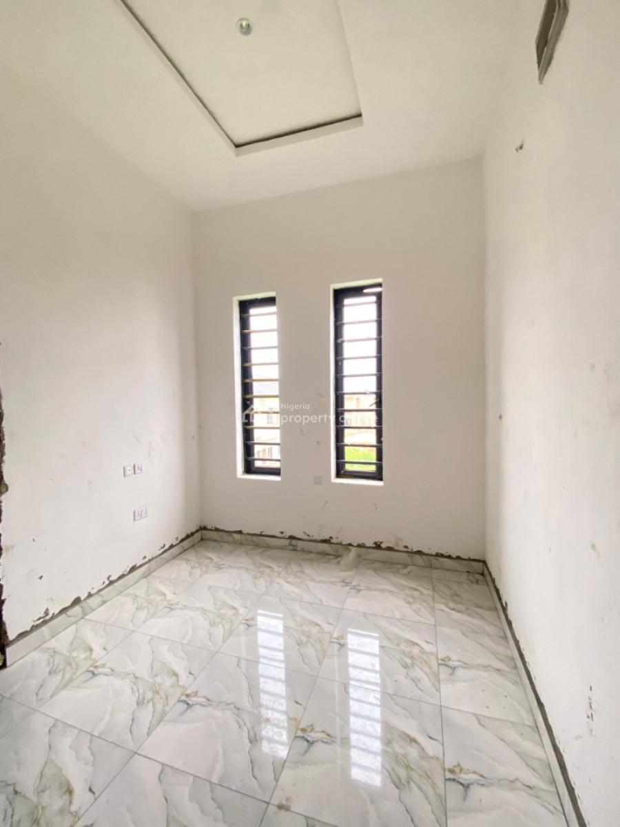 Beautiful 4 Bedrooms Semi Detached Duplex, Suit for Investment, Abraham Adesanya, Ajah, Lagos, Semi-detached Duplex for Sale