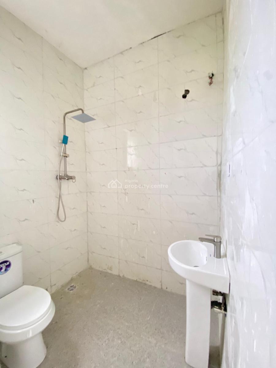 Beautiful 4 Bedrooms Semi Detached Duplex, Suit for Investment, Abraham Adesanya, Ajah, Lagos, Semi-detached Duplex for Sale