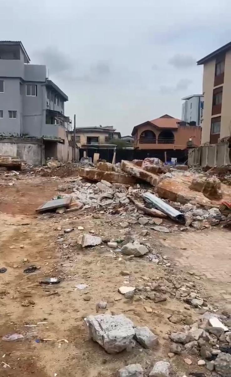 2plots of Land, Opebi, Ikeja, Lagos, Commercial Land for Sale