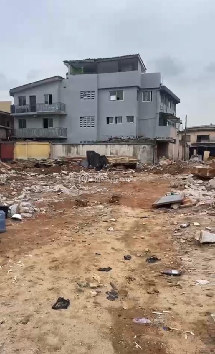 2plots of Land, Opebi, Ikeja, Lagos, Commercial Land for Sale