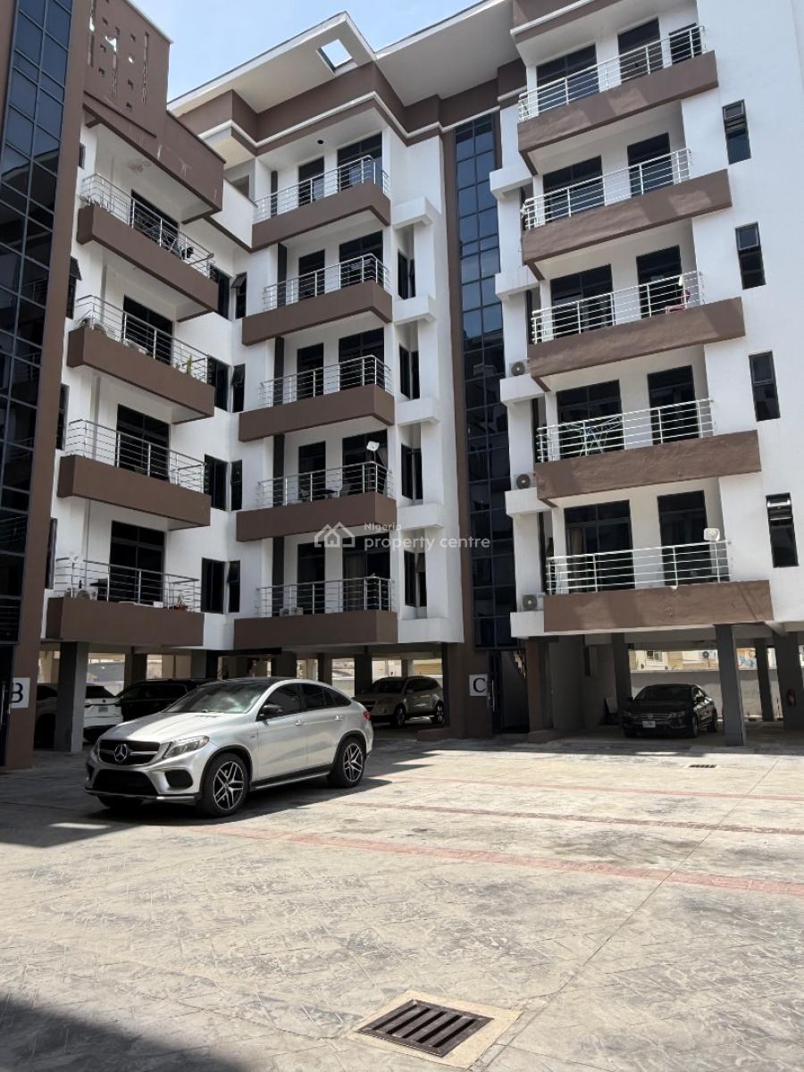 Spacious 1 Bedroom, Off Yusuf Abiodun Way, Oniru, Victoria Island (vi), Lagos, Mini Flat (room and Parlour) for Sale