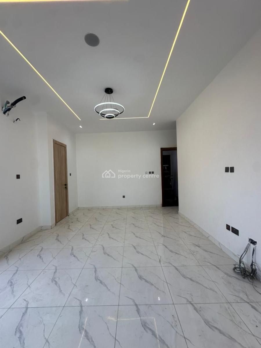 2 Bedroom Apartment with Swimming Pool, New Road, Opp Chevron, Lekki, Lagos, Flat / Apartment for Sale