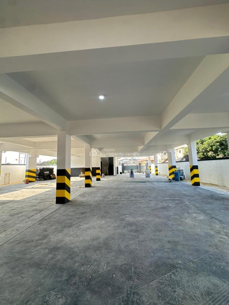 2 Bedroom Apartment with Swimming Pool, New Road, Opp Chevron, Lekki, Lagos, Flat / Apartment for Sale