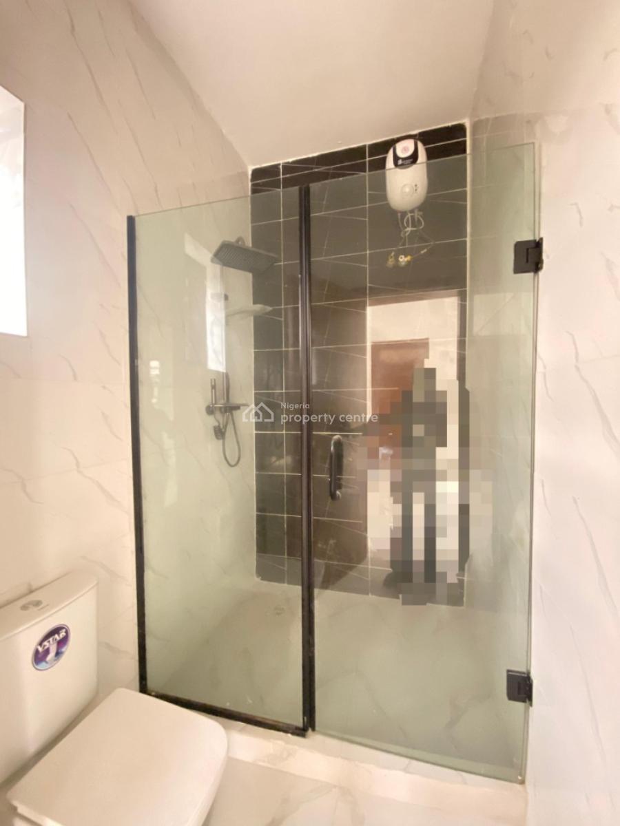 Elegant 4 Bedroom Semi Detached Duplex Self Compound, Sangotedo, Ajah, Lagos, Semi-detached Duplex for Sale