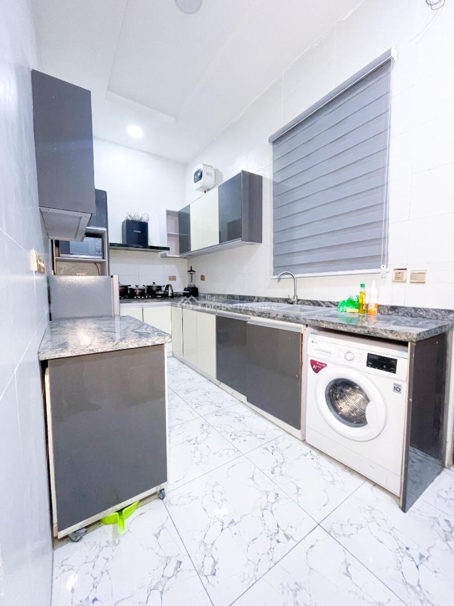 2 Bedrooms Terraced Duplex Available, Orchid Road, Lekki, Lagos, Terraced Duplex Short Let