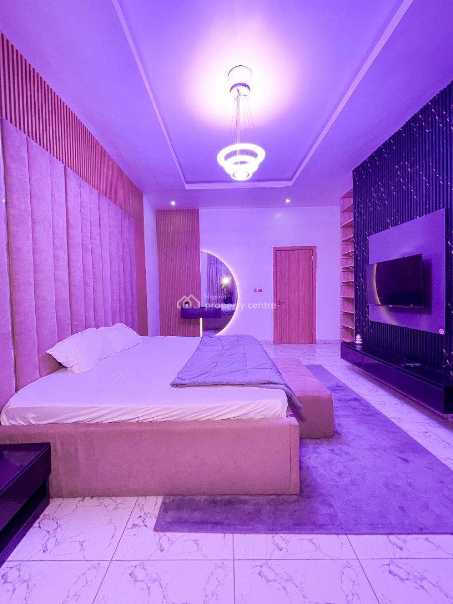 2 Bedrooms Terraced Duplex Available, Orchid Road, Lekki, Lagos, Terraced Duplex Short Let