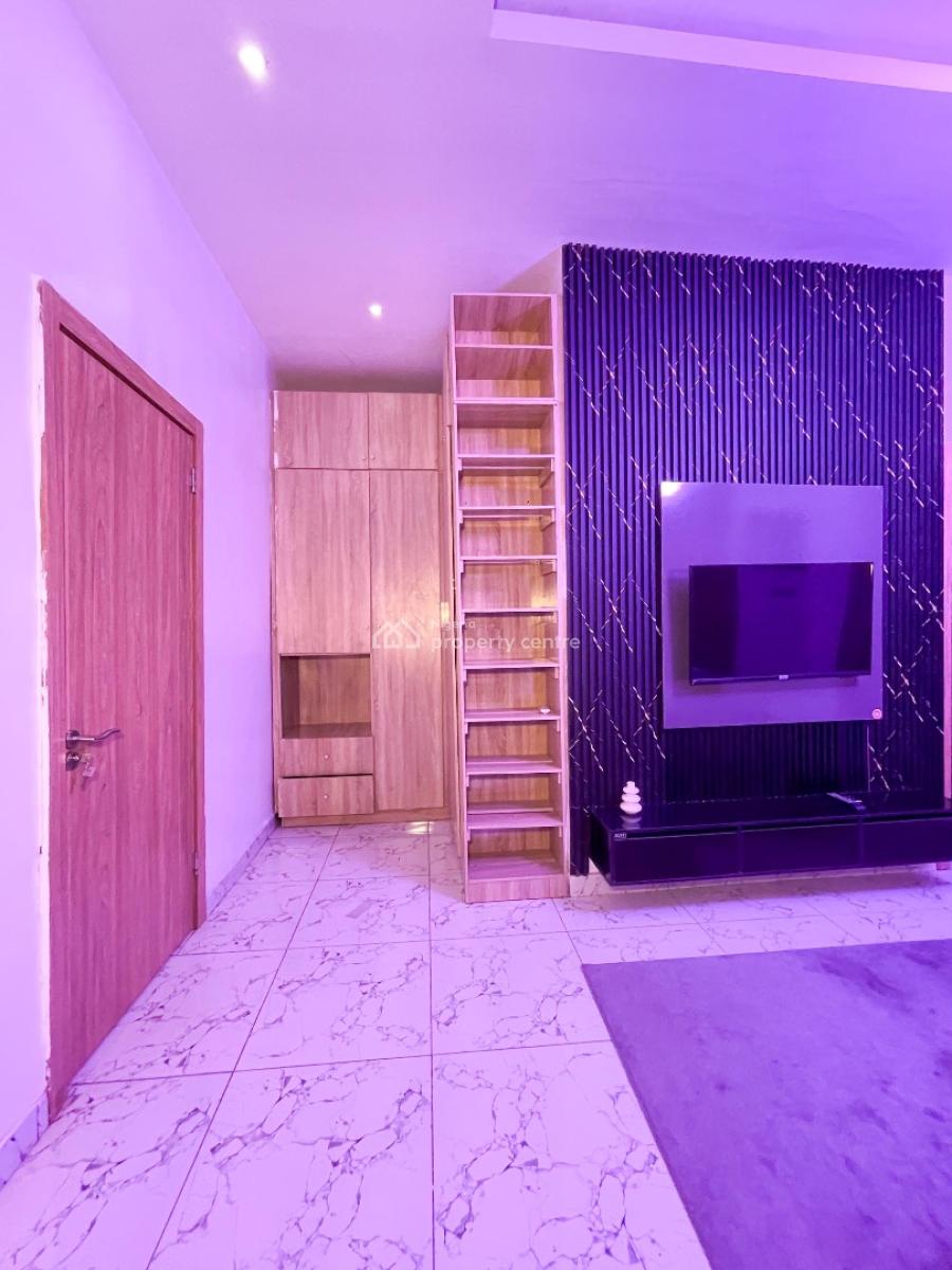 2 Bedrooms Terraced Duplex Available, Orchid Road, Lekki, Lagos, Terraced Duplex Short Let