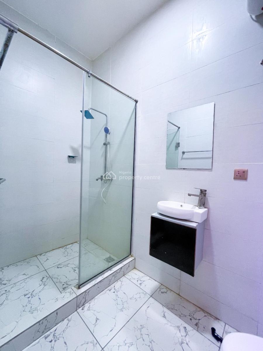 2 Bedrooms Terraced Duplex Available, Orchid Road, Lekki, Lagos, Terraced Duplex Short Let