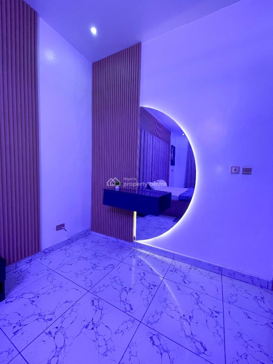 2 Bedrooms Terraced Duplex Available, Orchid Road, Lekki, Lagos, Terraced Duplex Short Let