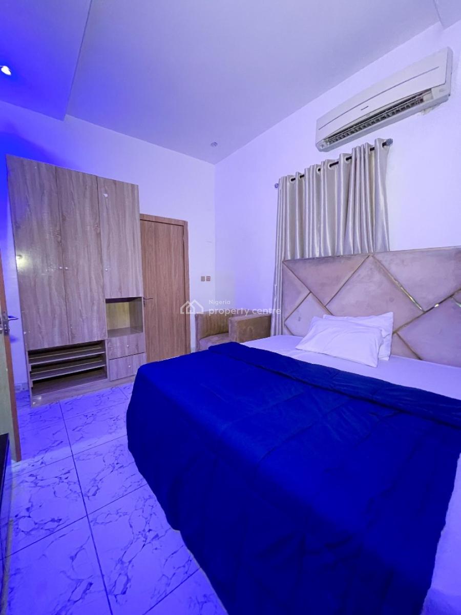 2 Bedrooms Terraced Duplex Available, Orchid Road, Lekki, Lagos, Terraced Duplex Short Let