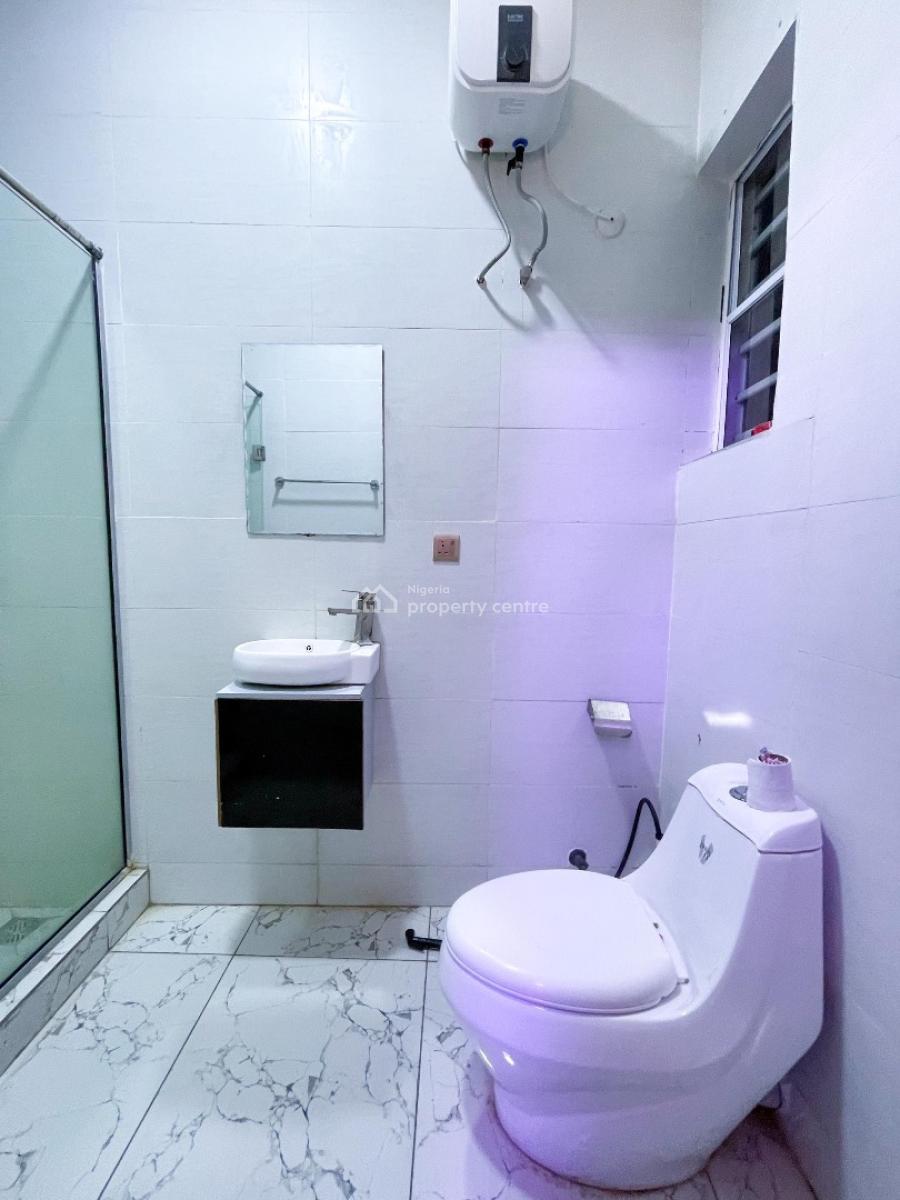 2 Bedrooms Terraced Duplex Available, Orchid Road, Lekki, Lagos, Terraced Duplex Short Let