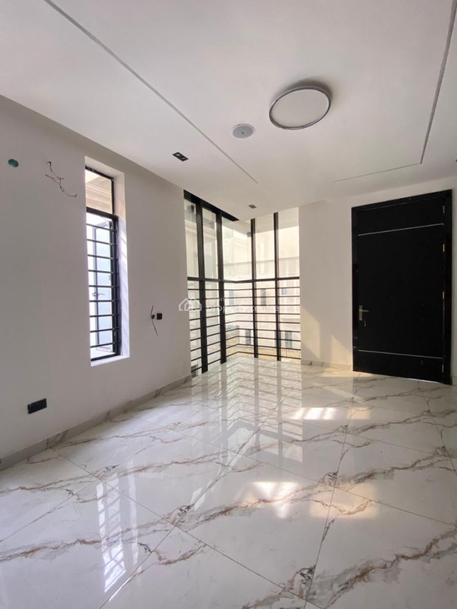 Affordable 4 Bedroom Fully Detached Duplex Suit for Investment, Sangotedo, Ajah, Lagos, Detached Duplex for Sale