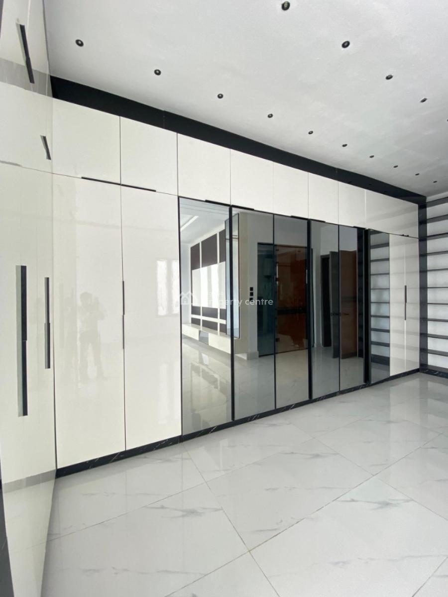 Affordable 4 Bedroom Fully Detached Duplex Suit for Investment, Sangotedo, Ajah, Lagos, Detached Duplex for Sale