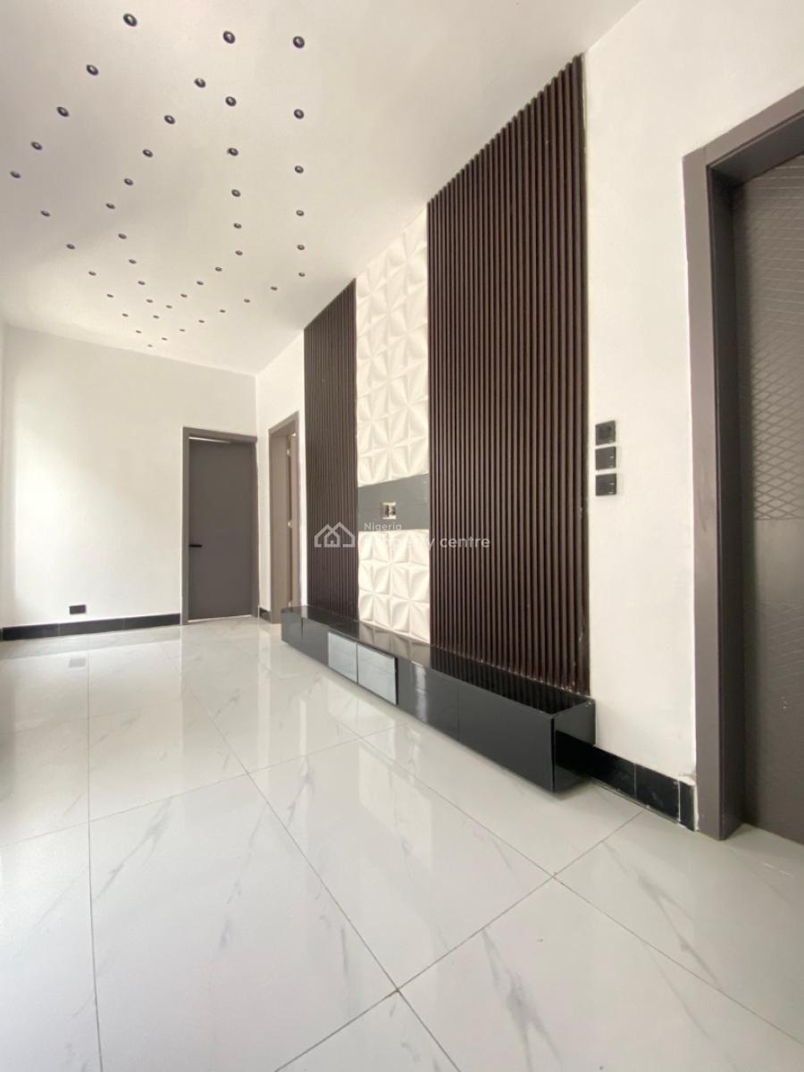 Affordable 4 Bedroom Fully Detached Duplex Suit for Investment, Sangotedo, Ajah, Lagos, Detached Duplex for Sale