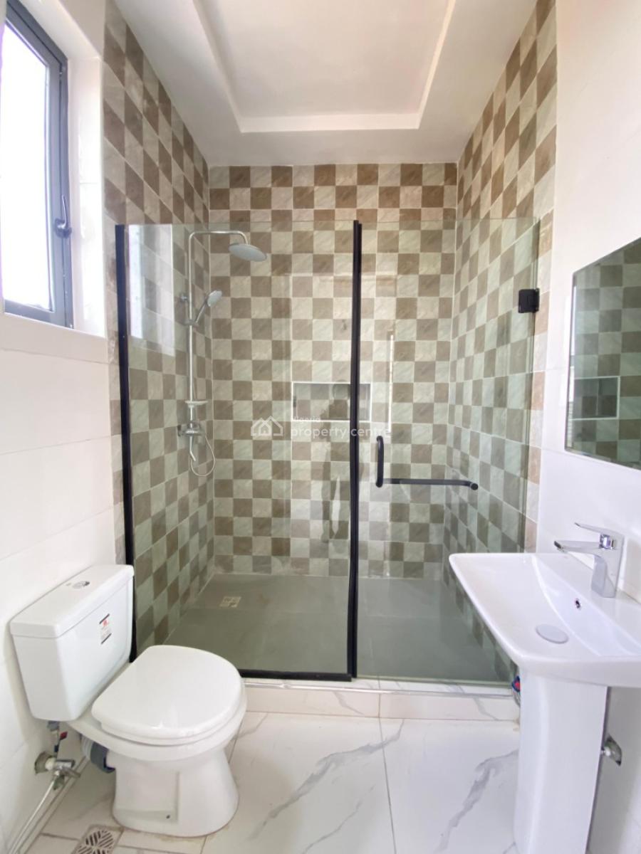 Affordable 4 Bedroom Fully Detached Duplex Suit for Investment, Sangotedo, Ajah, Lagos, Detached Duplex for Sale