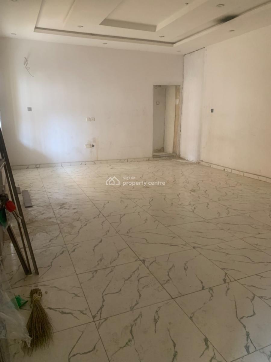 Spacious Miniflat. 95 Percnt Completed, Agungi/iddado, Lekki, Lagos, Mini Flat (room and Parlour) for Rent