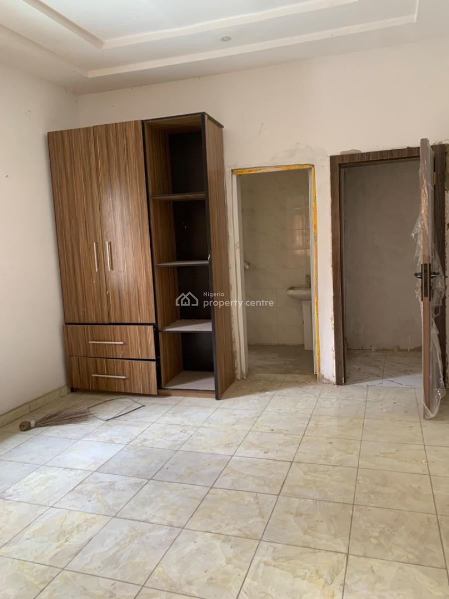 Spacious Miniflat. 95 Percnt Completed, Agungi/iddado, Lekki, Lagos, Mini Flat (room and Parlour) for Rent