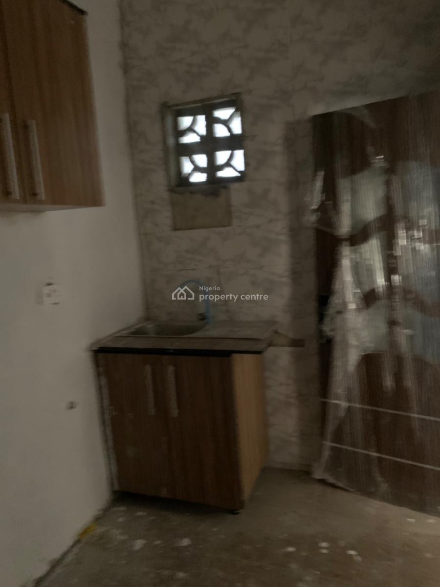 Spacious Miniflat. 95 Percnt Completed, Agungi/iddado, Lekki, Lagos, Mini Flat (room and Parlour) for Rent