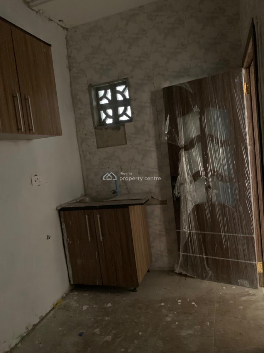 Spacious Miniflat. 95 Percnt Completed, Agungi/iddado, Lekki, Lagos, Mini Flat (room and Parlour) for Rent