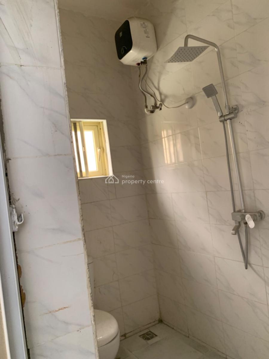 Spacious Miniflat. 95 Percnt Completed, Agungi/iddado, Lekki, Lagos, Mini Flat (room and Parlour) for Rent