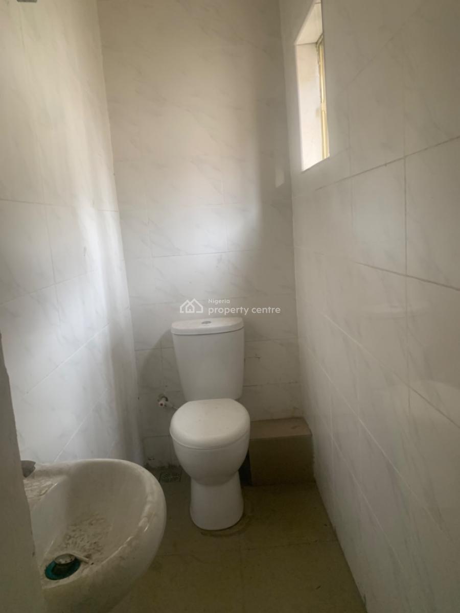 Spacious Miniflat. 95 Percnt Completed, Agungi/iddado, Lekki, Lagos, Mini Flat (room and Parlour) for Rent