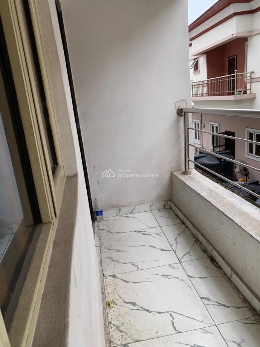 Spacious Miniflat. 95 Percnt Completed, Agungi/iddado, Lekki, Lagos, Mini Flat (room and Parlour) for Rent