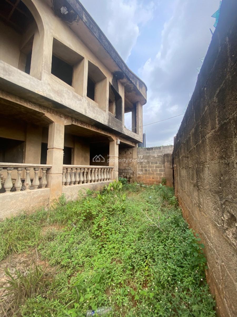 a Detached Duplex Is Available, Church Street, Oke Odo, Pleasure Busstop, Iyana Ipaja, Ipaja, Lagos, Detached Duplex for Sale