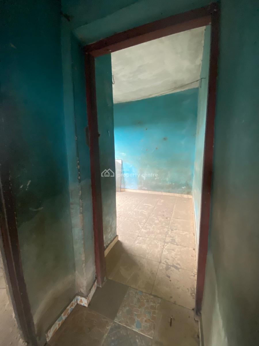 a Detached Duplex Is Available, Church Street, Oke Odo, Pleasure Busstop, Iyana Ipaja, Ipaja, Lagos, Detached Duplex for Sale