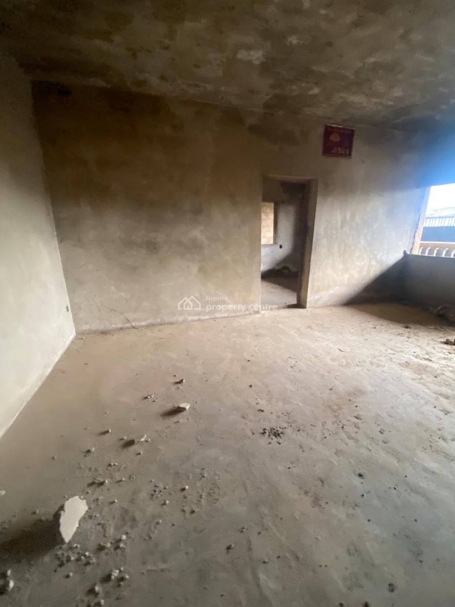 a Detached Duplex Is Available, Church Street, Oke Odo, Pleasure Busstop, Iyana Ipaja, Ipaja, Lagos, Detached Duplex for Sale