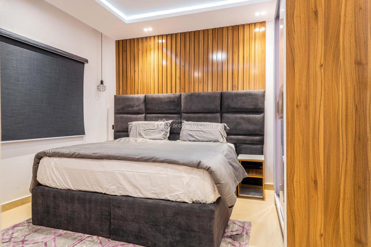 Beautifully Well Furnished 3 Bedroom Apartment Available, Banana Island, Banana Island, Ikoyi, Lagos, Flat / Apartment Short Let