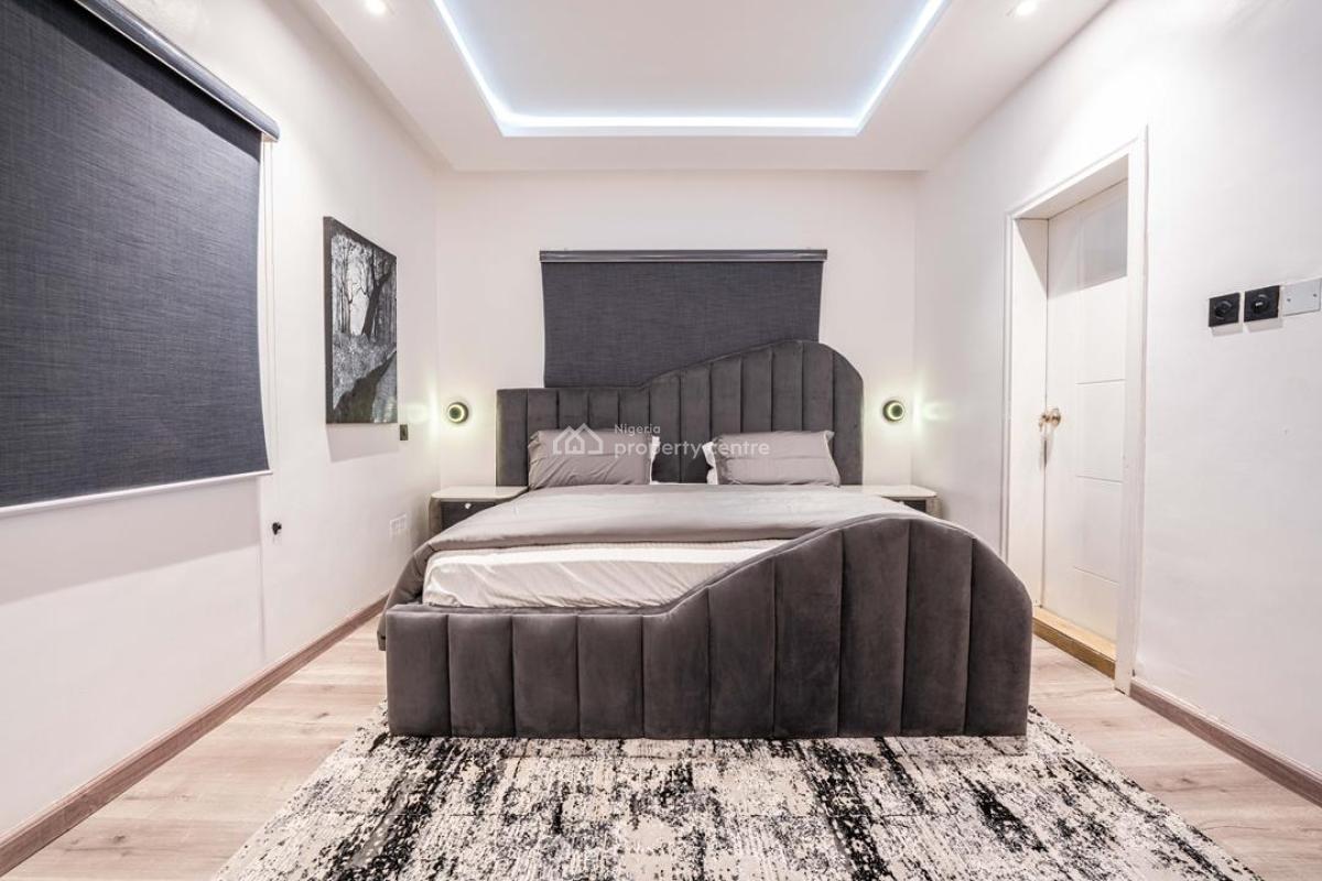 Beautifully Well Furnished 3 Bedroom Apartment Available, Banana Island, Banana Island, Ikoyi, Lagos, Flat / Apartment Short Let