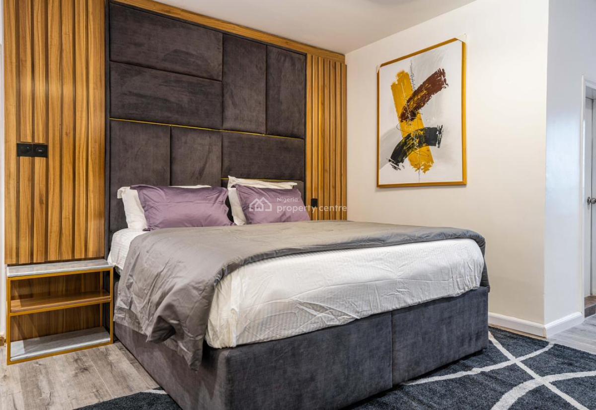 Beautifully Well Furnished 3 Bedroom Apartment Available, Banana Island, Banana Island, Ikoyi, Lagos, Flat / Apartment Short Let