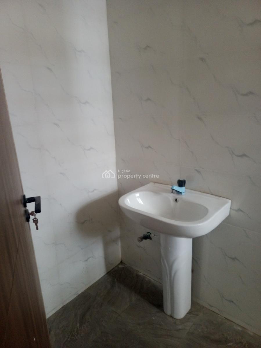 2 Bedroom Duplex Terraced, Ologolo, Lekki, Lagos, Terraced Duplex for Rent