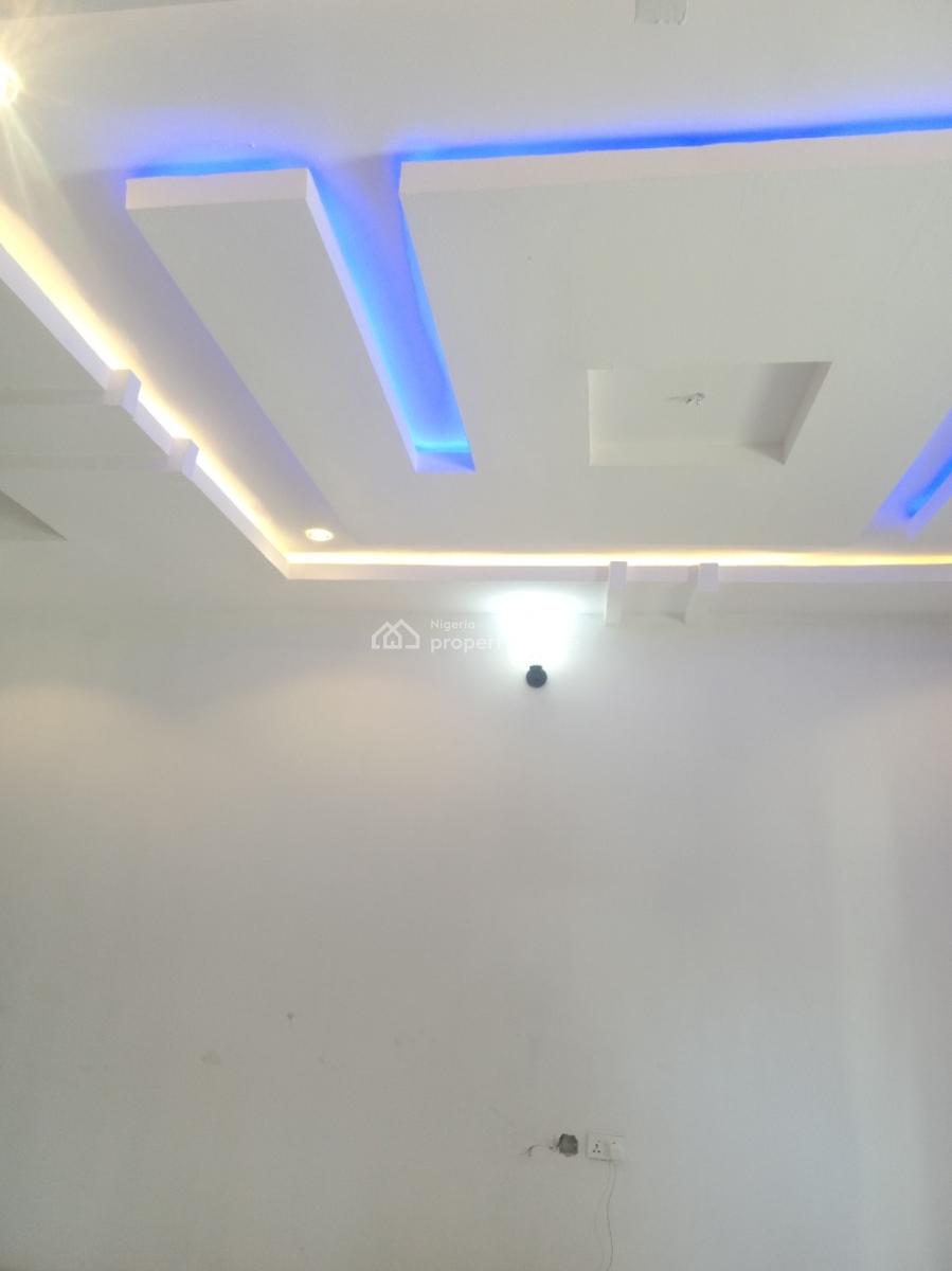 2 Bedroom Duplex Terraced, Ologolo, Lekki, Lagos, Terraced Duplex for Rent