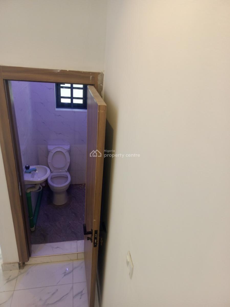 2 Bedroom Duplex Terraced, Ologolo, Lekki, Lagos, Terraced Duplex for Rent