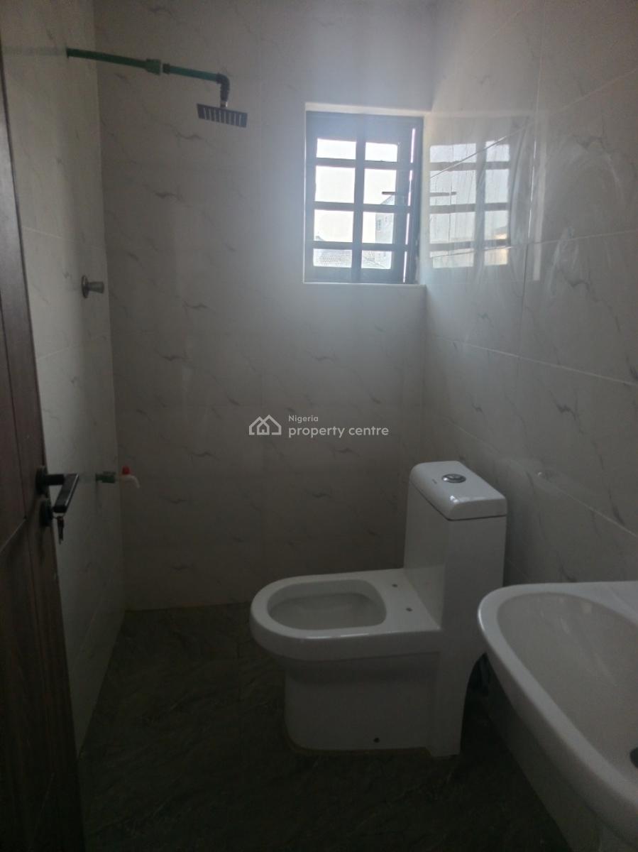 2 Bedroom Duplex Terraced, Ologolo, Lekki, Lagos, Terraced Duplex for Rent