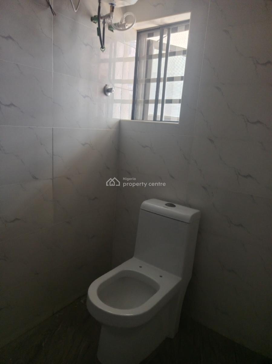 2 Bedroom Duplex Terraced, Ologolo, Lekki, Lagos, Terraced Duplex for Rent