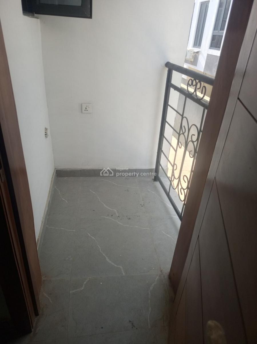 2 Bedroom Duplex Terraced, Ologolo, Lekki, Lagos, Terraced Duplex for Rent